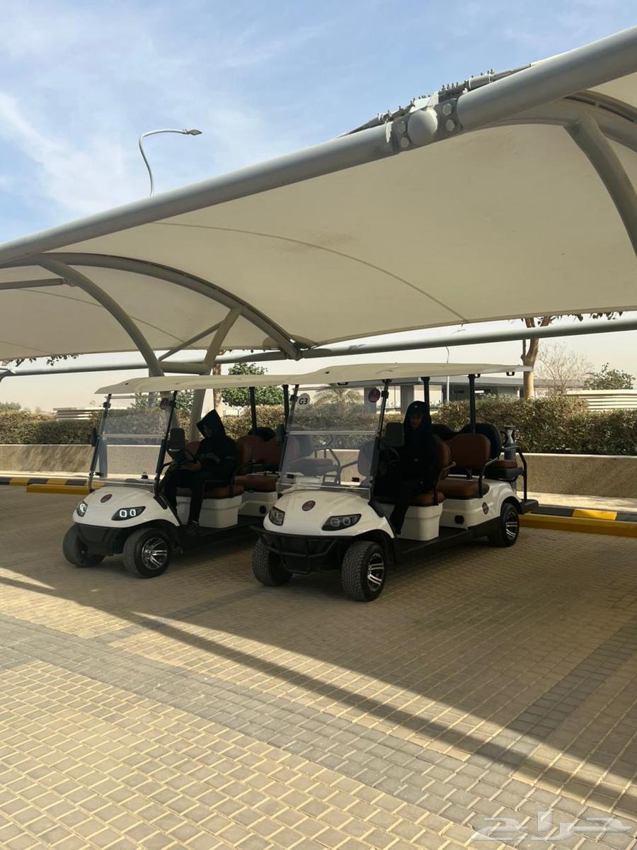 تاجير وتشغيل قولف جولف كارت golf cart63616595044353114