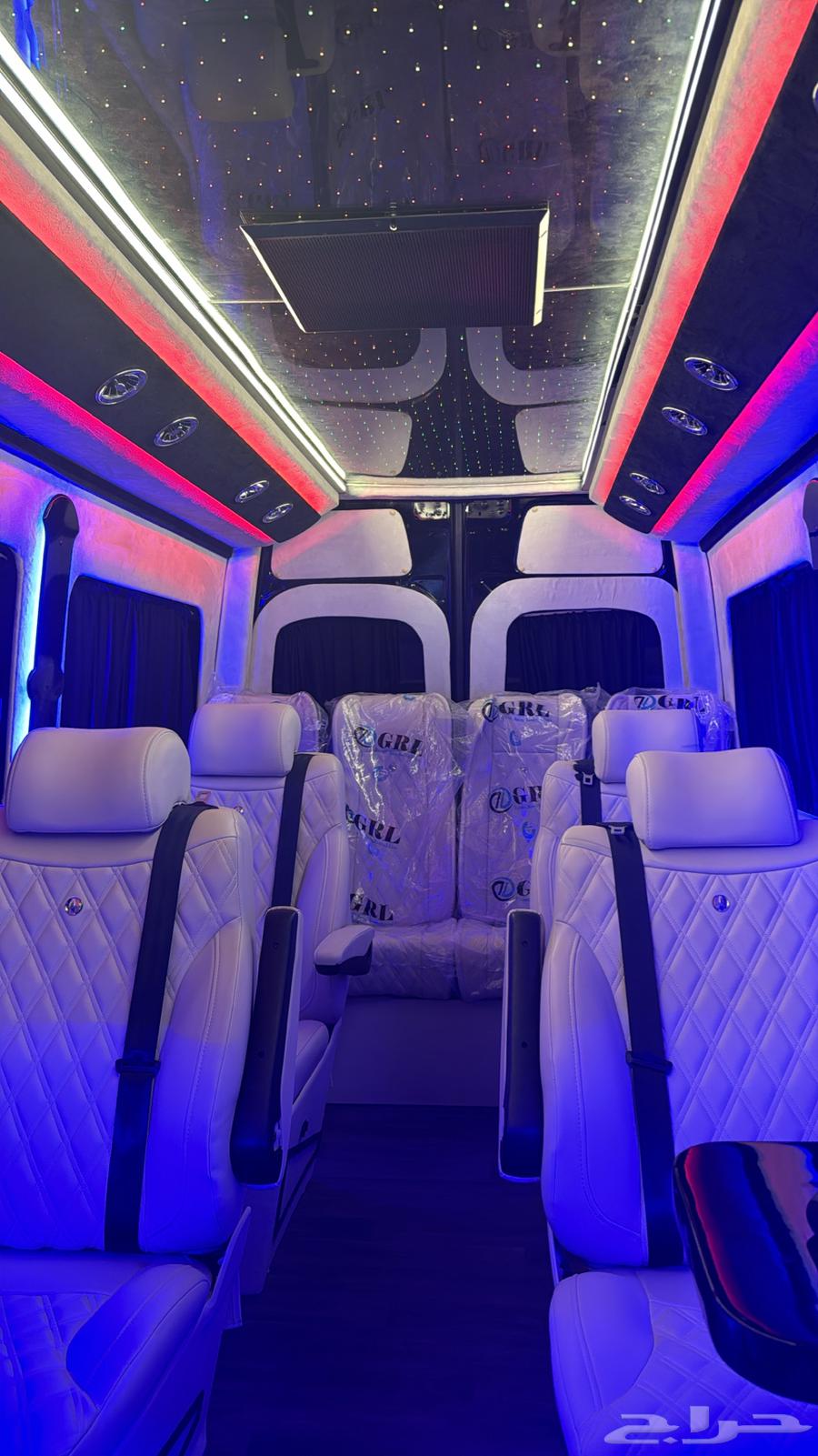 Luxury Royal Sprinter for Rent63616758710531111
