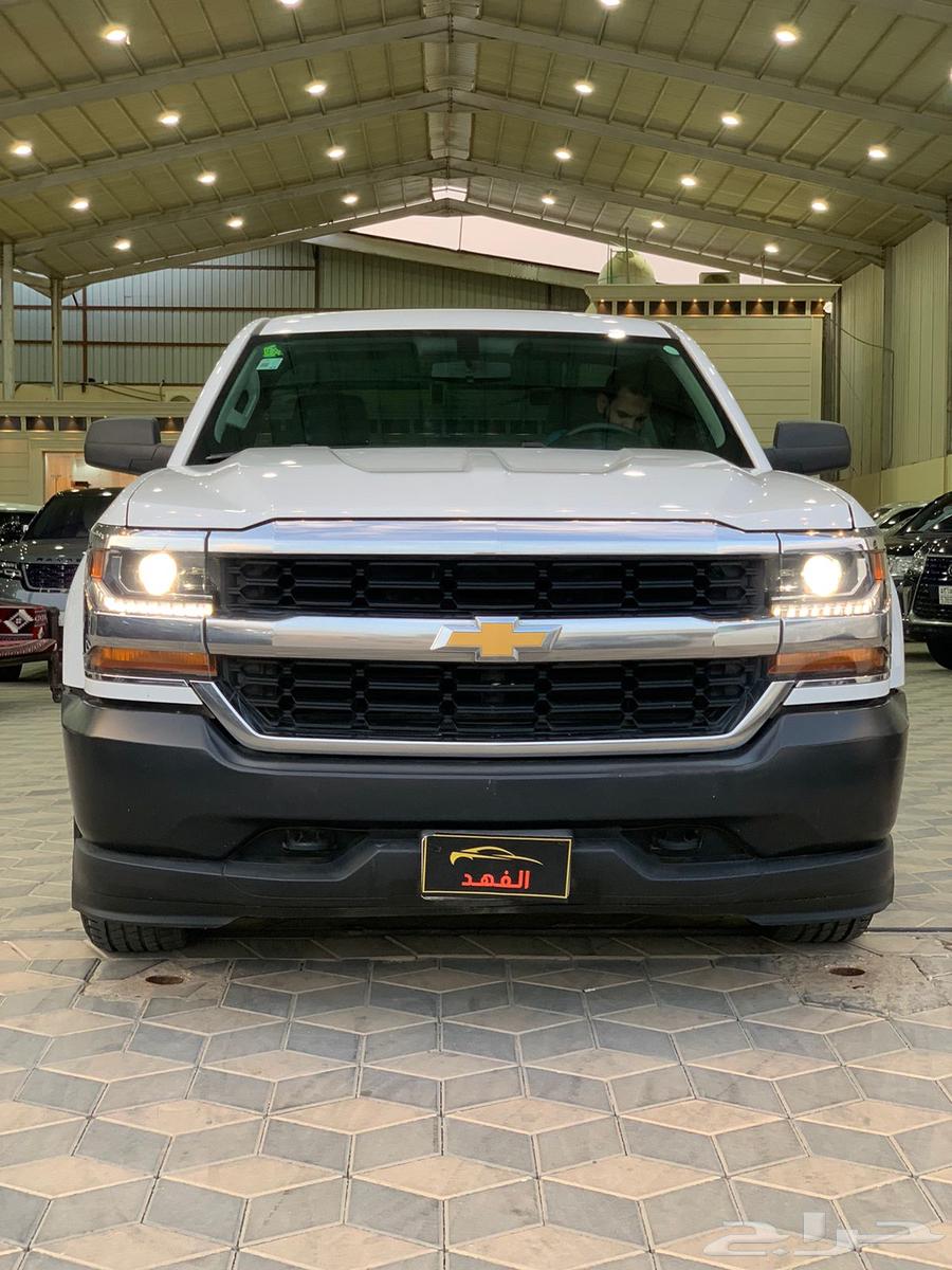 Chevrolet - Silverado - 2017 (Sold)63616758790403112