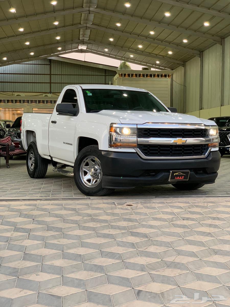 Chevrolet - Silverado - 2017 (Sold)63616758790403111