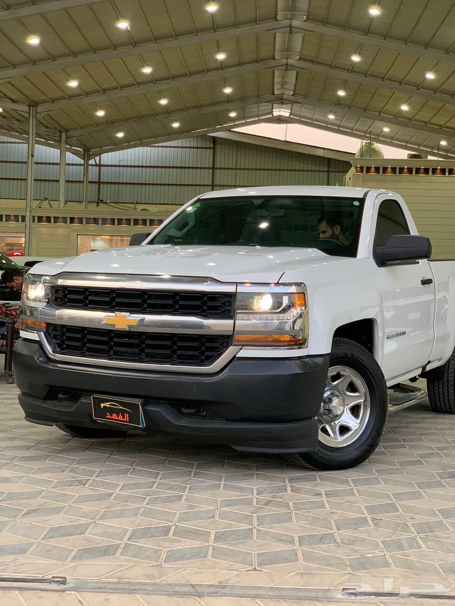 Chevrolet - Silverado - 2017 (Sold)63616758790403113