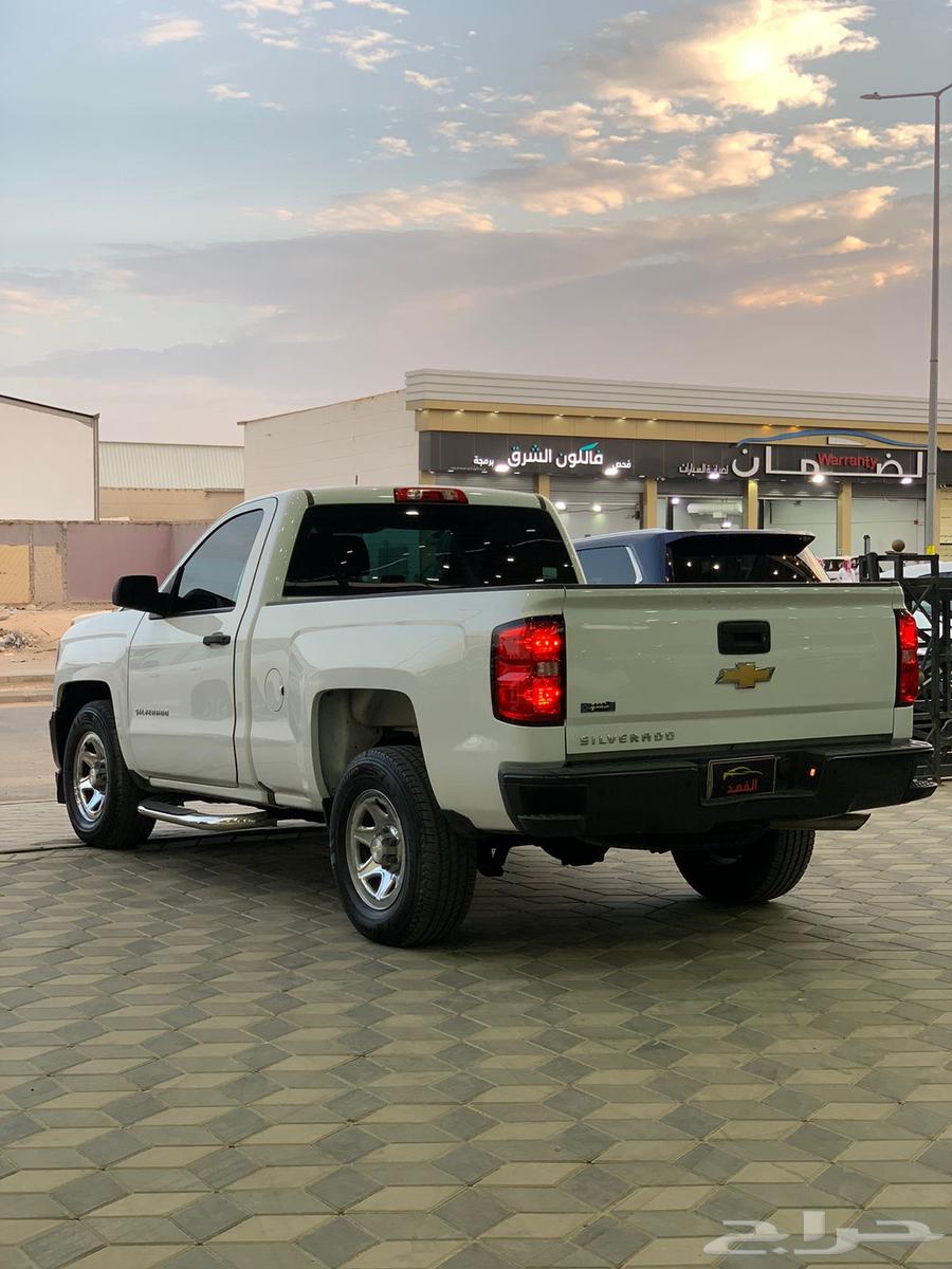Chevrolet - Silverado - 2017 (Sold)63616758790403114