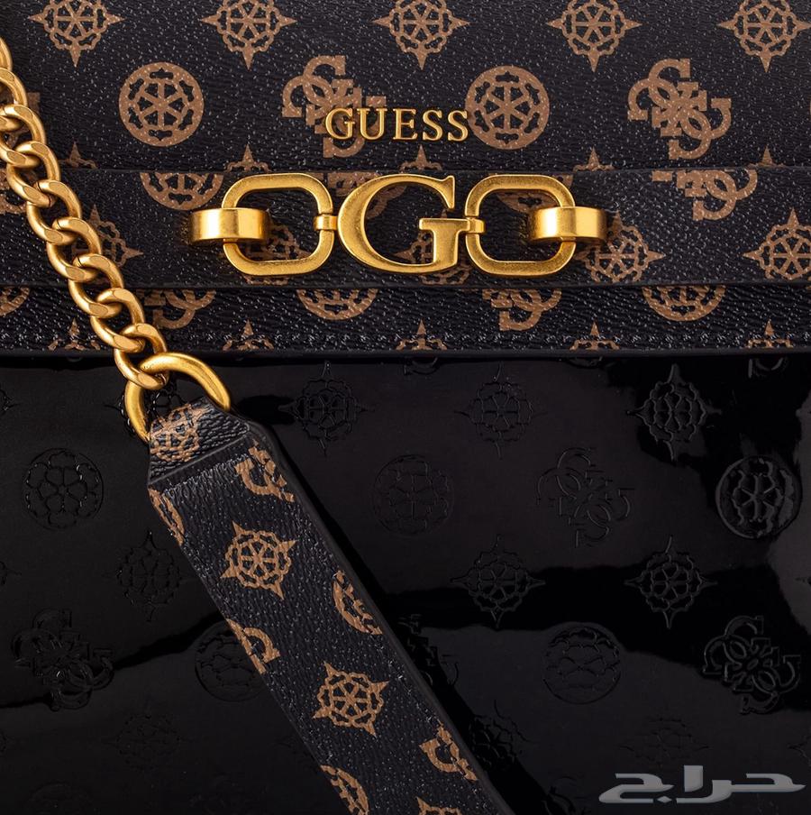 شنطة جيس أصلية Guess63317794163714111