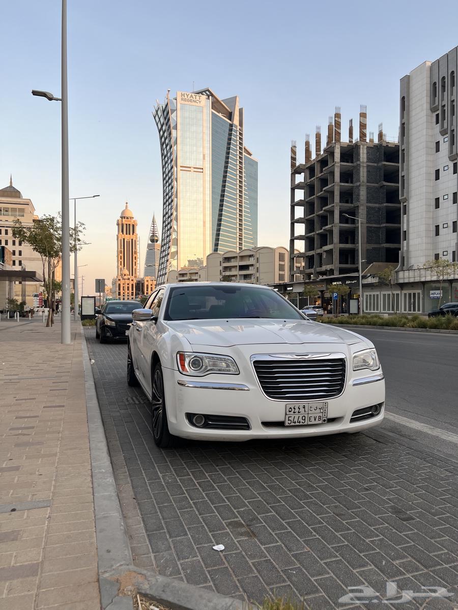كرايسلر C300 Hemi 2011 للبيع او البدل63616748004355114