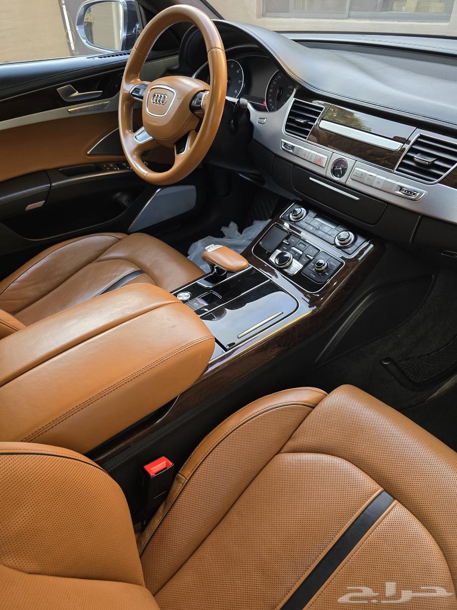 Audi A8L W12 Full Option63616624238977111