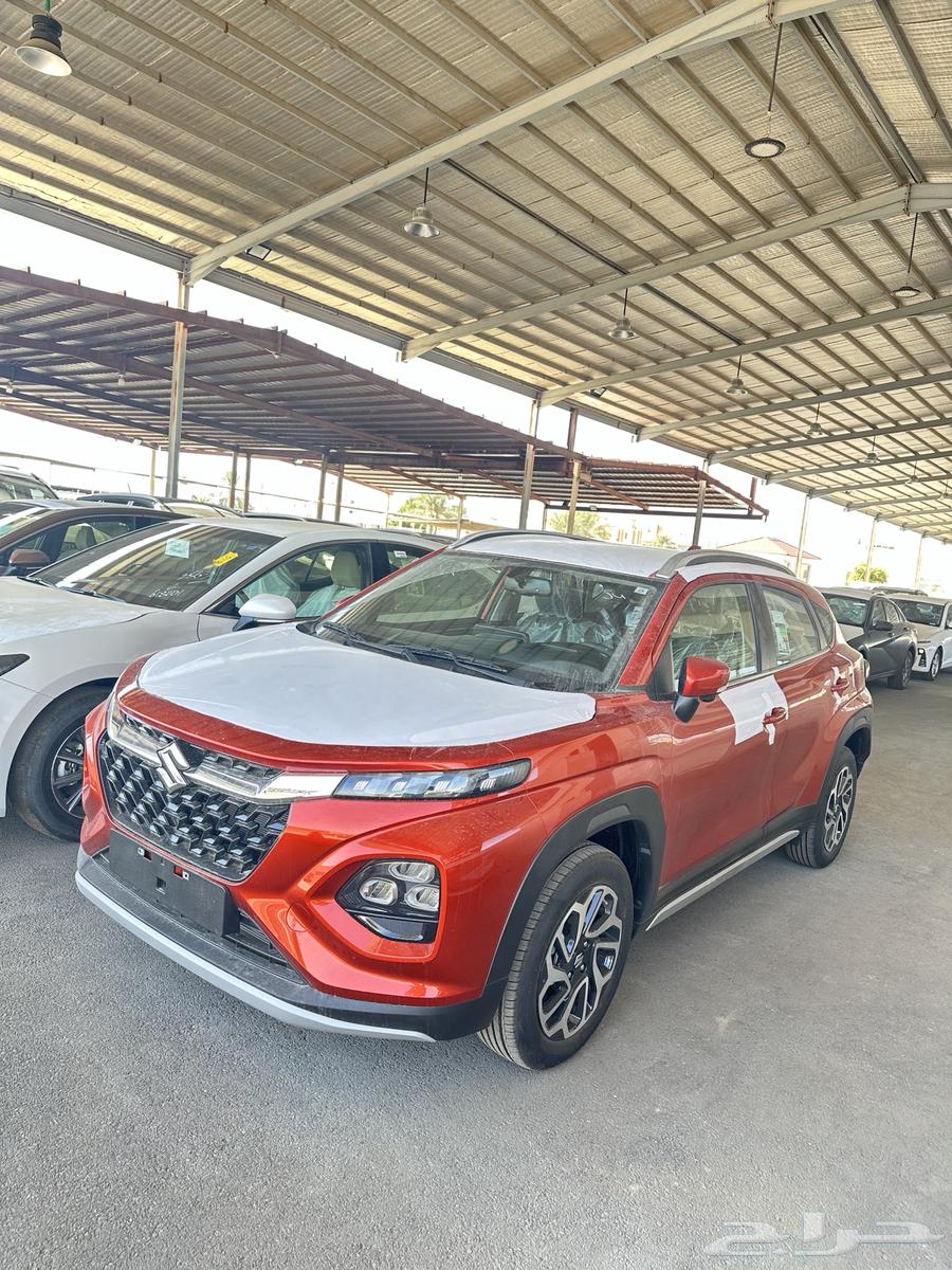Suzuki Fornex Full Option63616752162177111