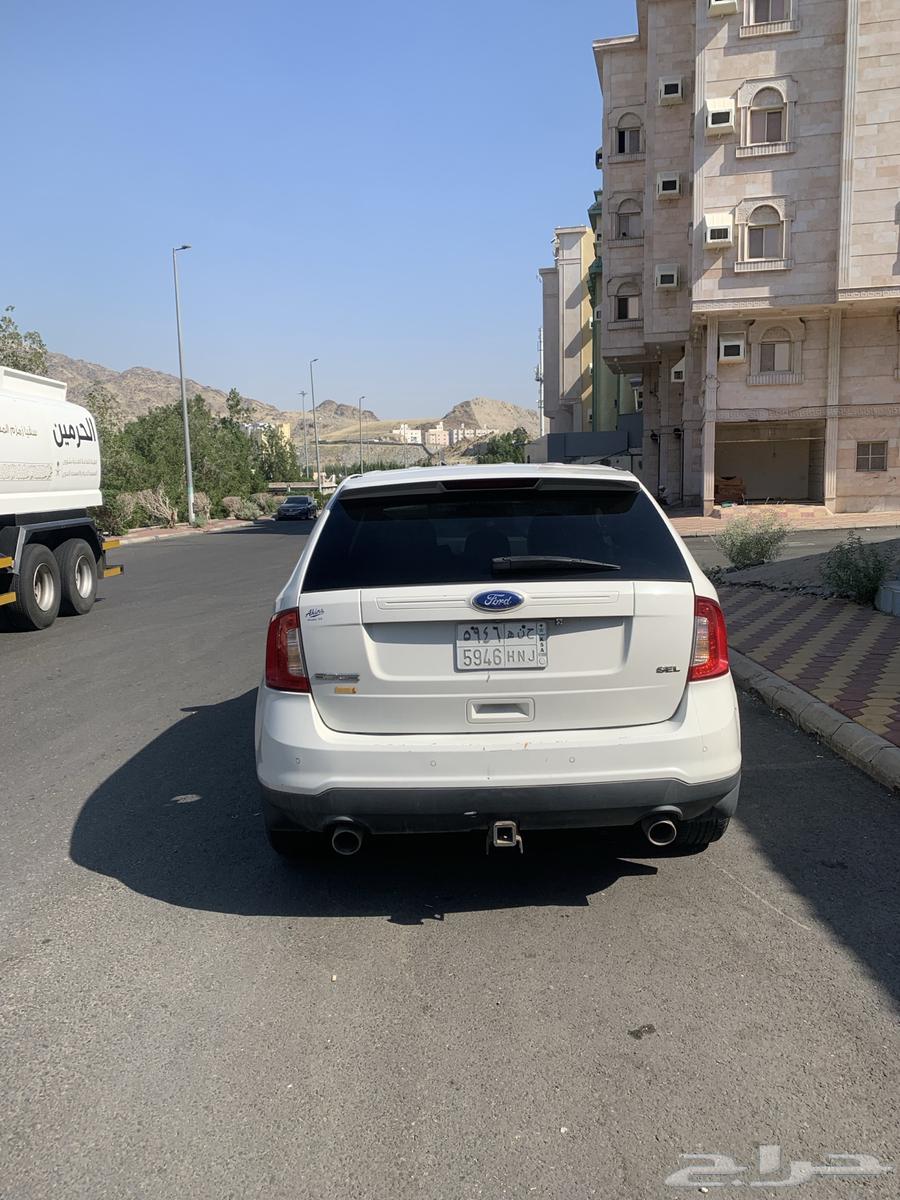 فورد ايدج 2011 نص فل63616756946561113