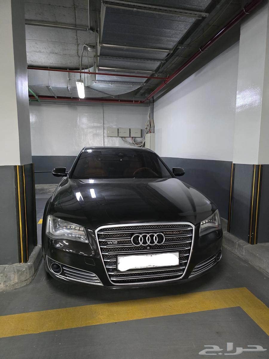 Audi A8L W12 Full Option63616624238977113