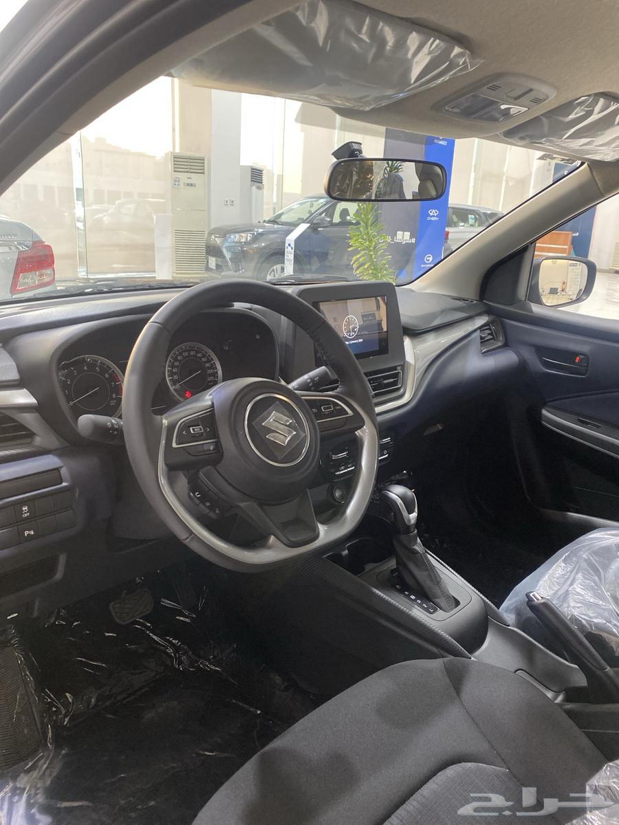 Suzuki Baleno 2025 offers from Motor Souq, available in standard and full option63616757373059112
