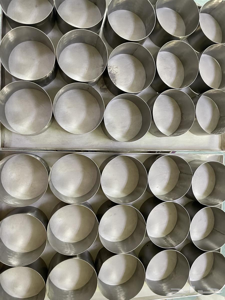 30 sets of stainless steel ranges for sweet shops and productive families63006082216835113