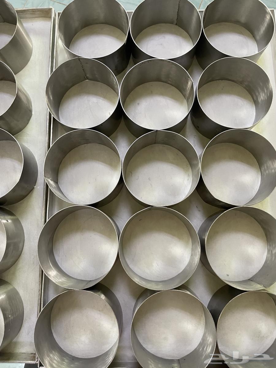 30 sets of stainless steel ranges for sweet shops and productive families63006082216835111