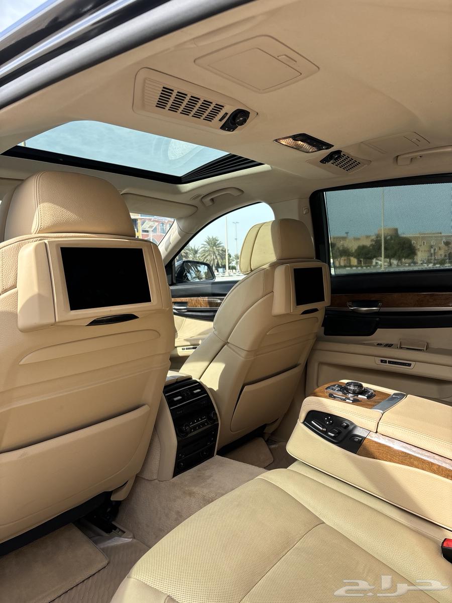 BMW 750 Li Full Option (Sold)63616752774531112