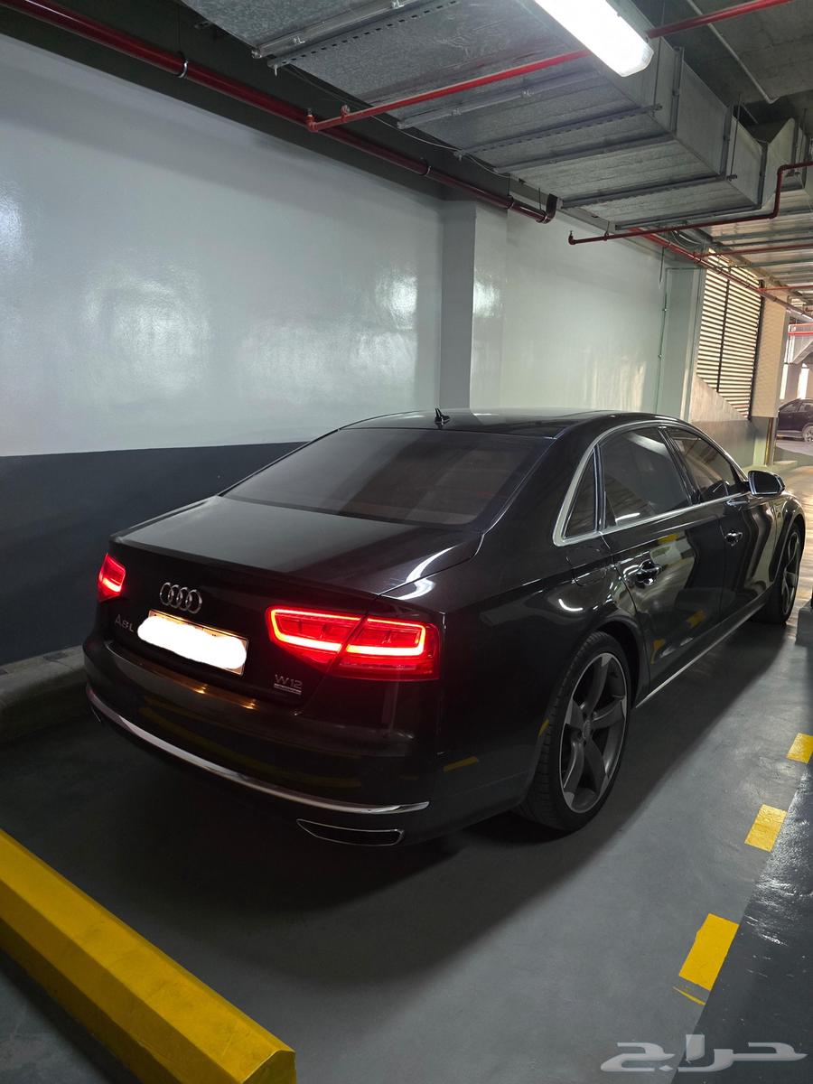 Audi A8L W12 Full Option63616624238977114
