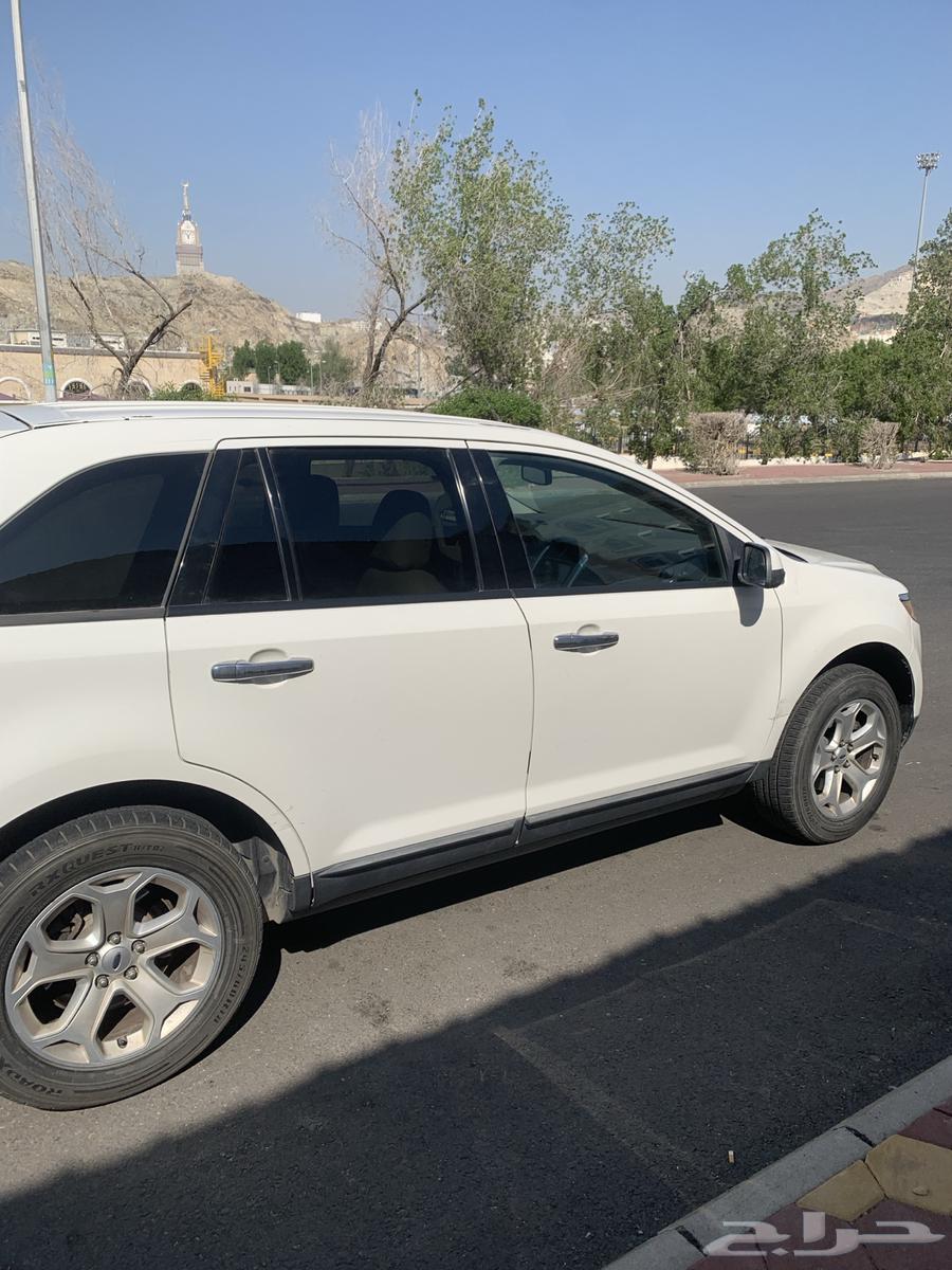 فورد ايدج 2011 نص فل63616756946561111
