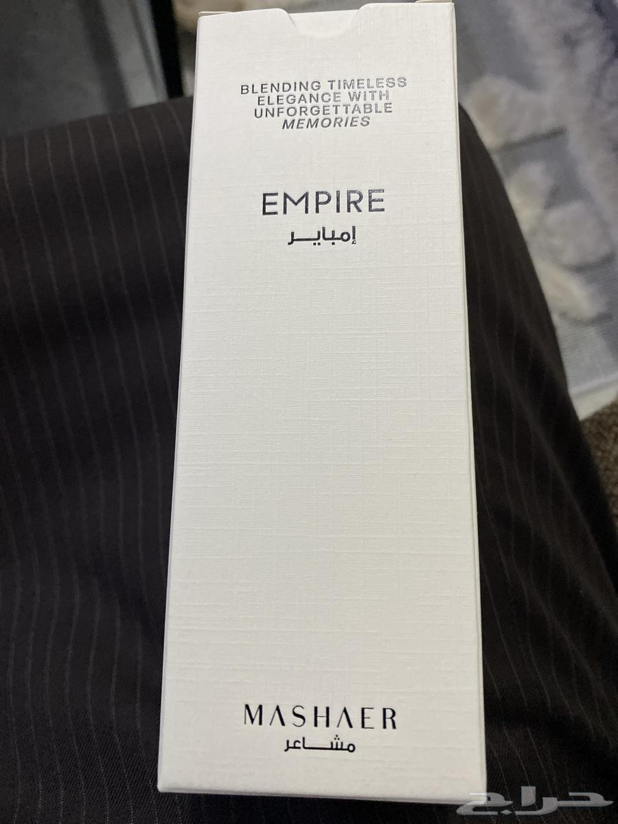 عطر امباير من مشاعر (القوة العسكريه)633177952832011117