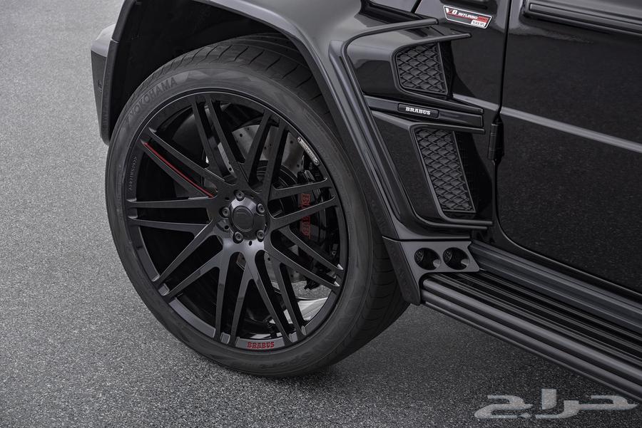 BRABUS bumpers, side skirts and BRBAUS adjustment parts63616756408963114