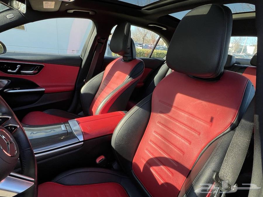 2023 Mercedes-Benz C 30063616750451074114