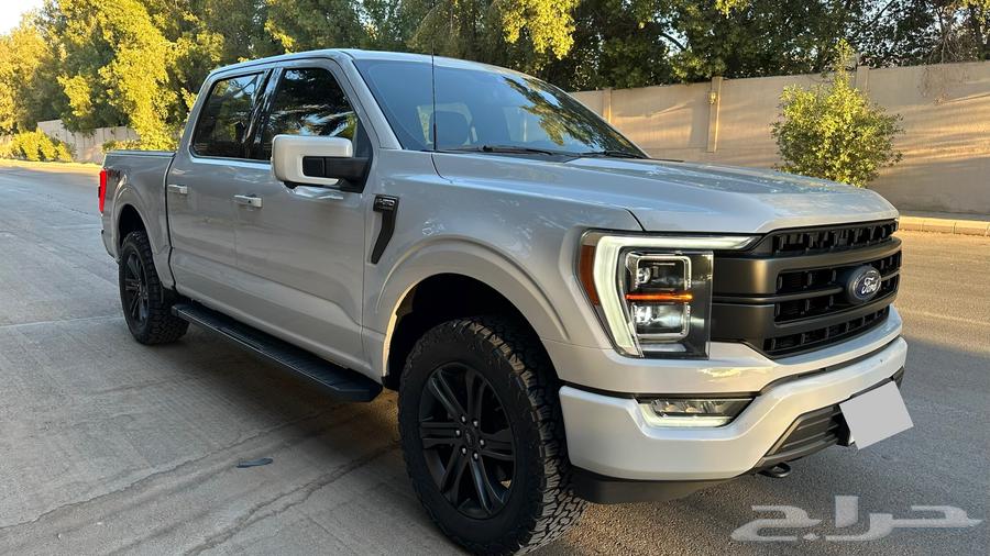 Ford F150 Lariat 8 Cylinder63616754988035113