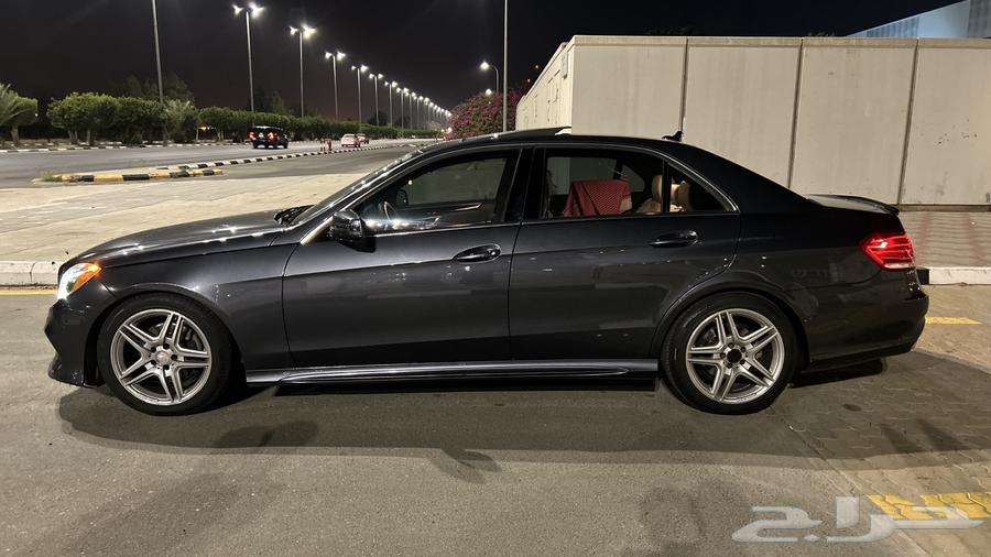 مرسيدس E350 2014 نظيف63616758591489112
