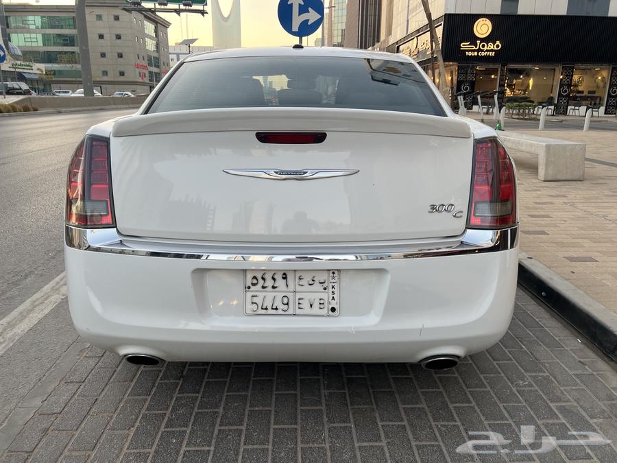 كرايسلر C300 Hemi 2011 للبيع او البدل63616748004355113