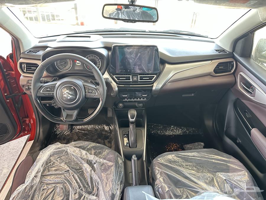 Suzuki Fornex Full Option63616752162177114