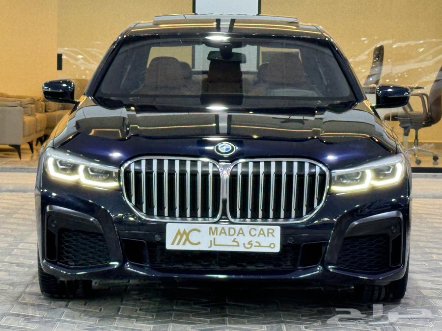 BMW - 730Li - M Sport - 2020 (Agency Condition)63616622866819111