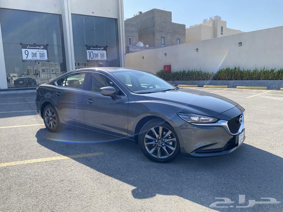 Mazda 6 2021 Sold63616919750786111