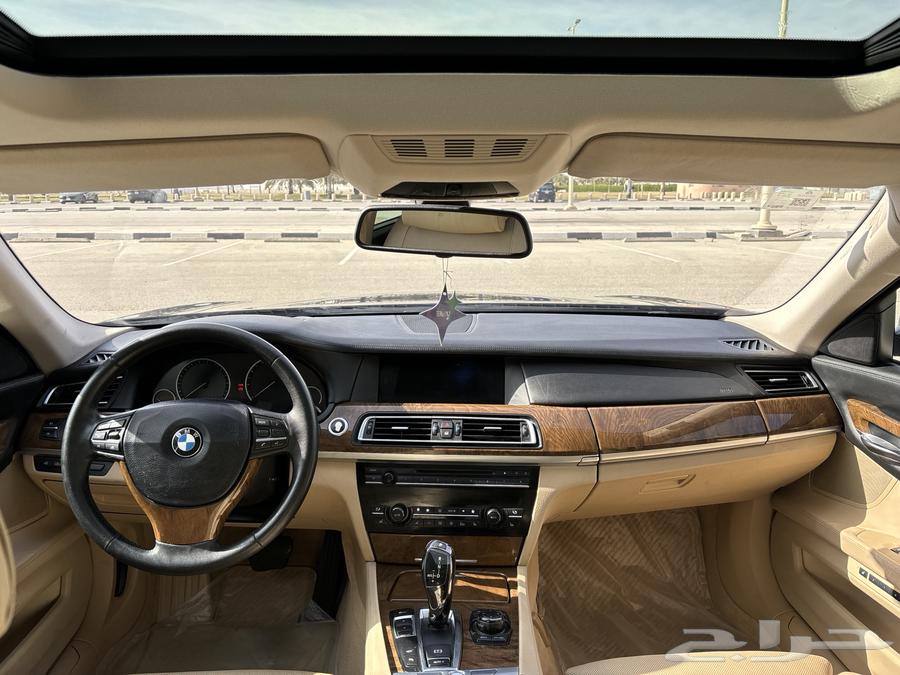 BMW 750 Li Full Option (Sold)63616752774531111