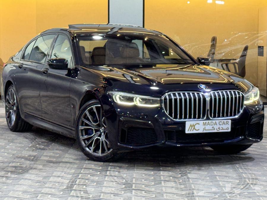 BMW - 730Li - M Sport - 2020 (Agency Condition)63616622866819112