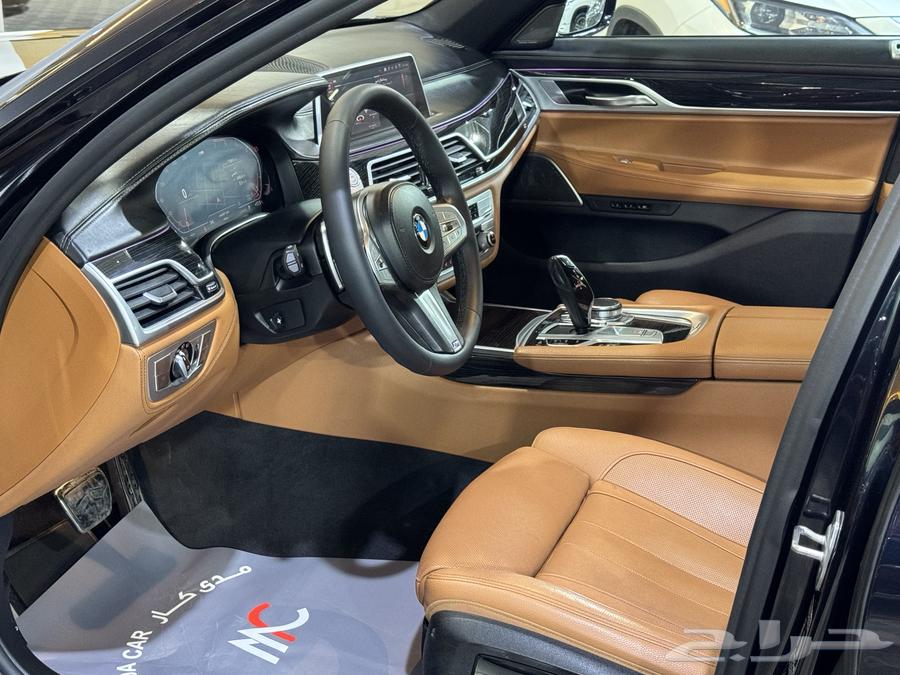 BMW - 730Li - M Sport - 2020 (Agency Condition)63616622866819113