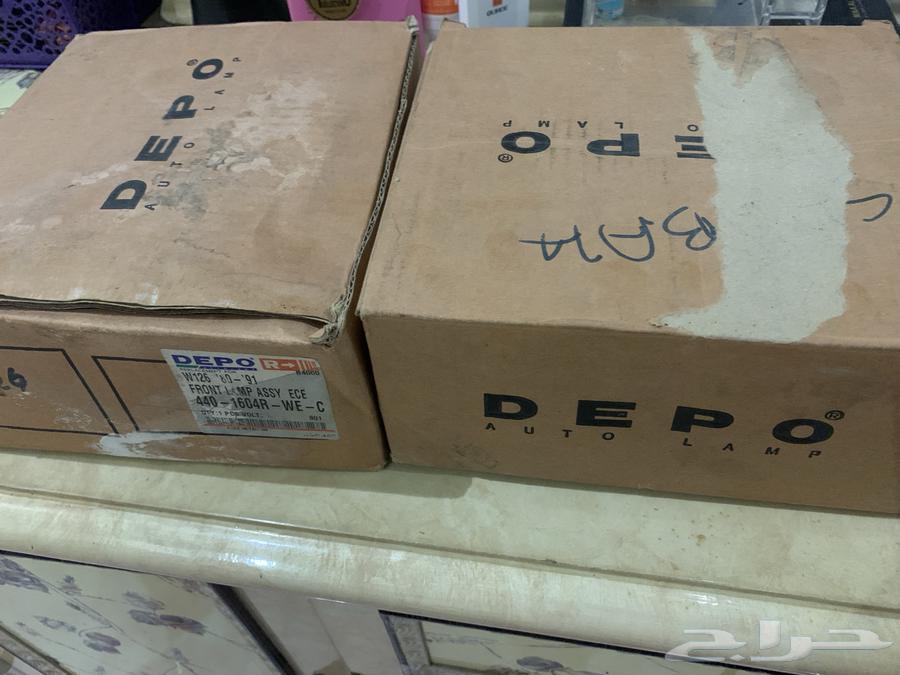 Mercedes 1989 car parts for sale and another63616622914435111