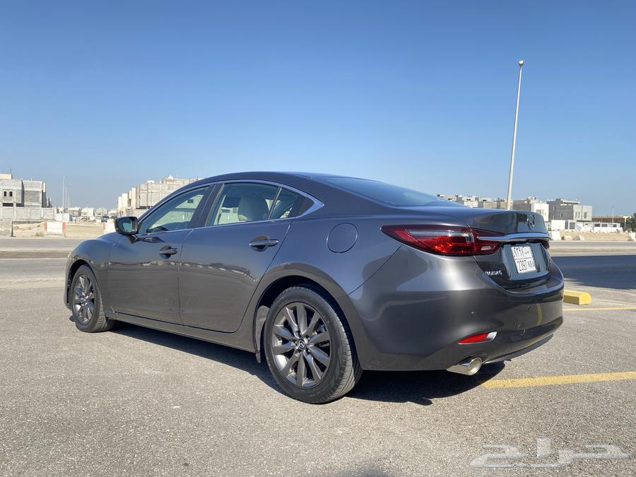 Mazda 6 2021 Sold63616919750786113