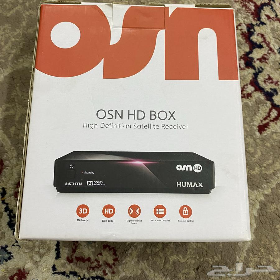 رسيفر OSN63317910929667112