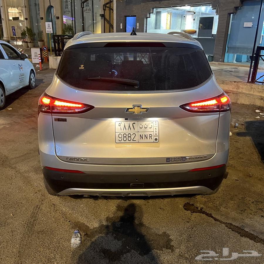 شيفورلية جروف نص فل 202363616623163011113