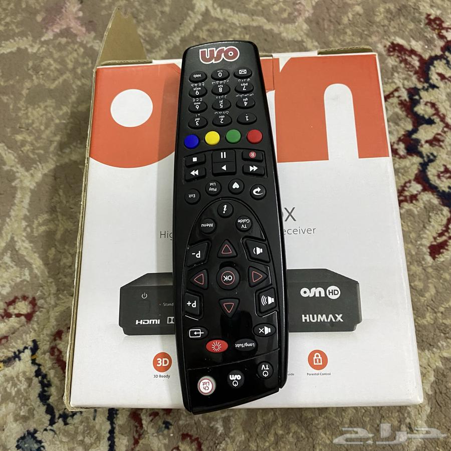 رسيفر OSN63317910929667113