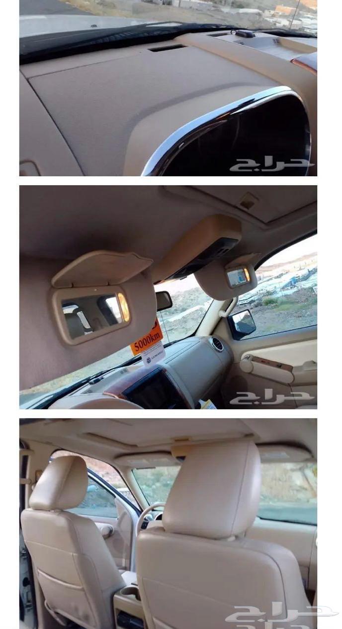 للبيع فورد اكسبلور 2009 فل كامل63616757307906111