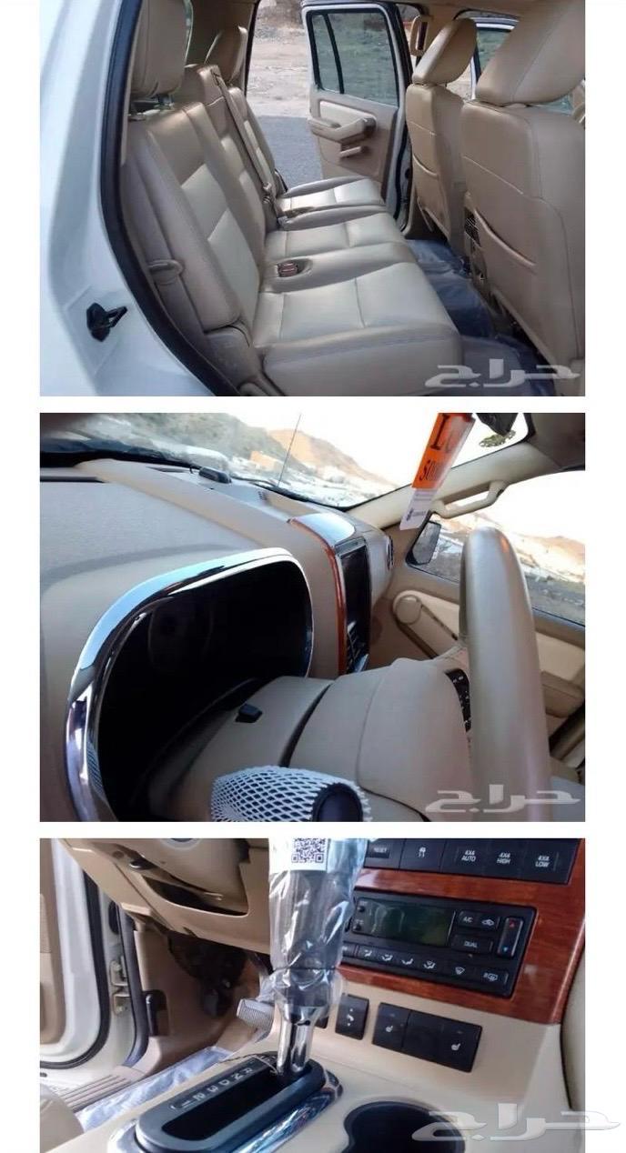للبيع فورد اكسبلور 2009 فل كامل63616757307906114