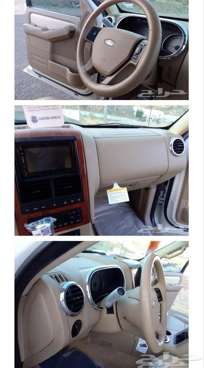 للبيع فورد اكسبلور 2009 فل كامل63616757307906113
