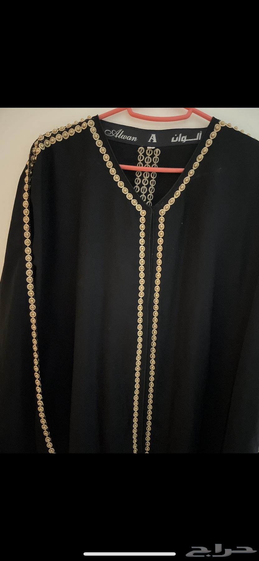عبايه وملابس جديده63615548297859111