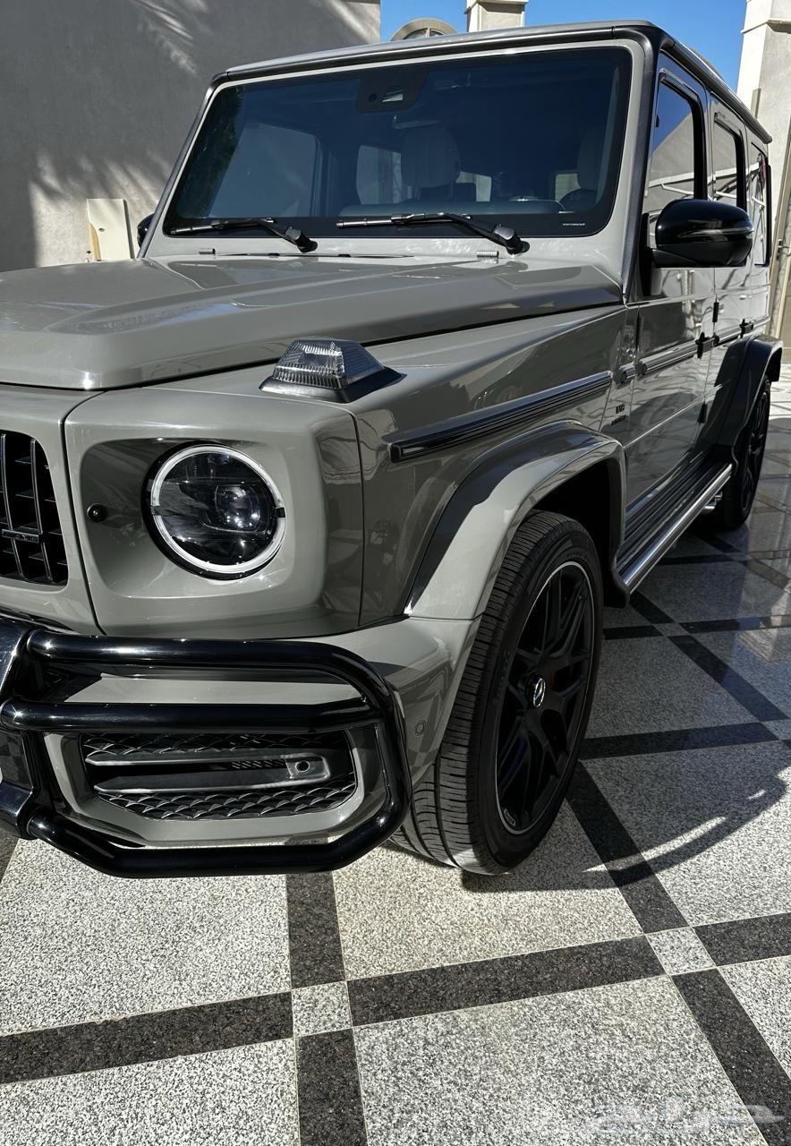 G-Class White Interior Cement 202263616749394817111