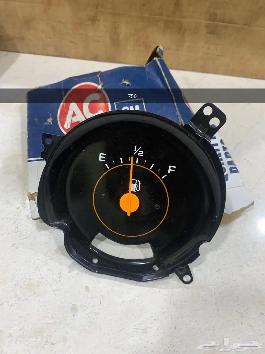 Various Gauges (80s)63616750260611113