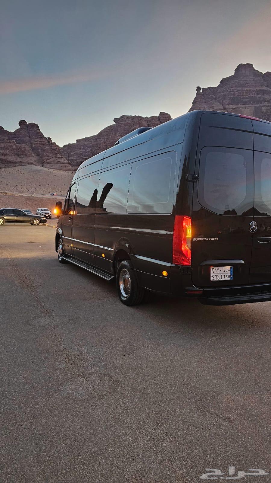 Luxury Royal Sprinter for Rent63616758710531114