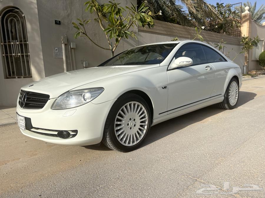 Mercedes C 600 Black Edition under inspection Jaffali 138 without plate63616622061569111
