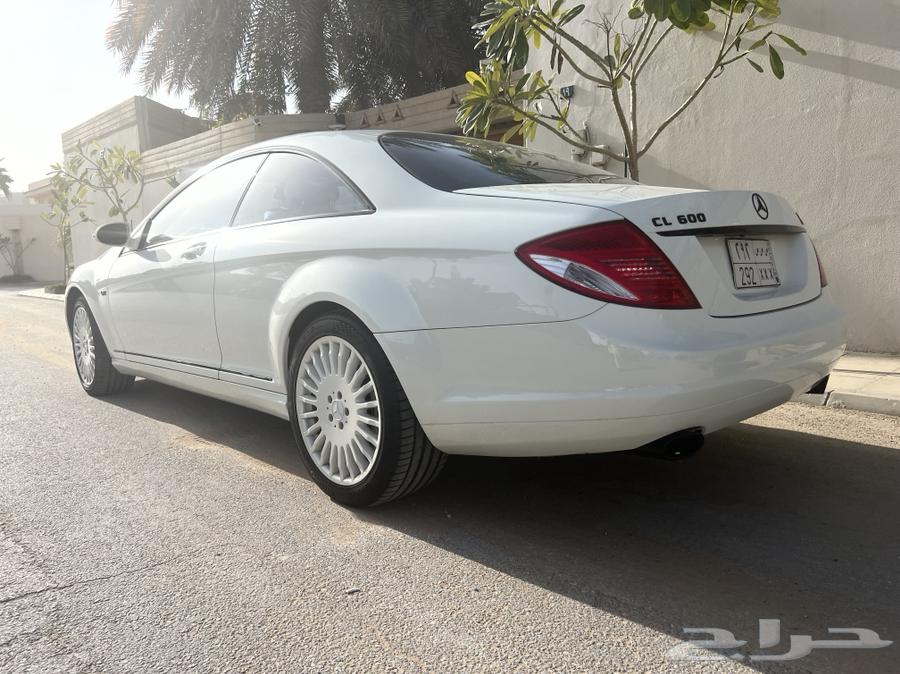Mercedes C 600 Black Edition under inspection Jaffali 138 without plate63616622061569114