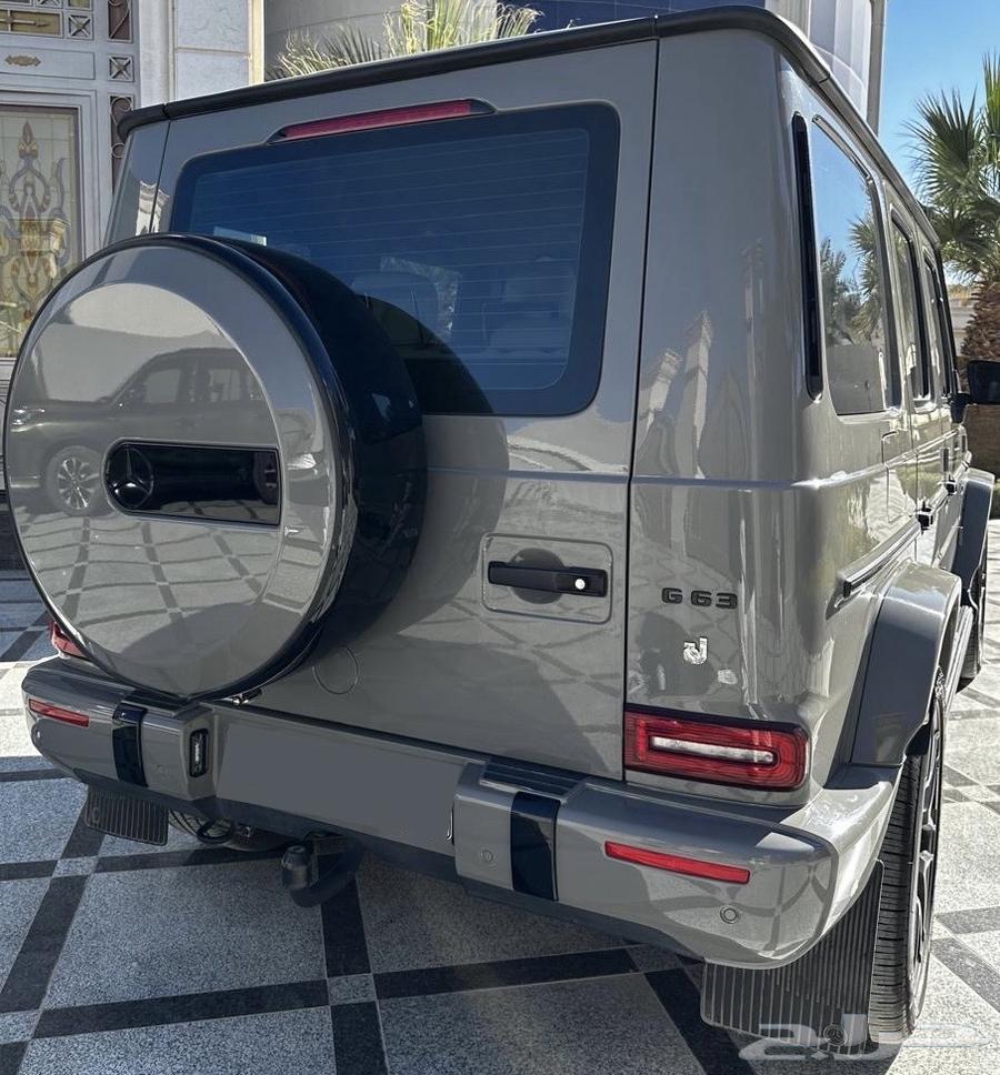 G-Class White Interior Cement 202263616749394817114