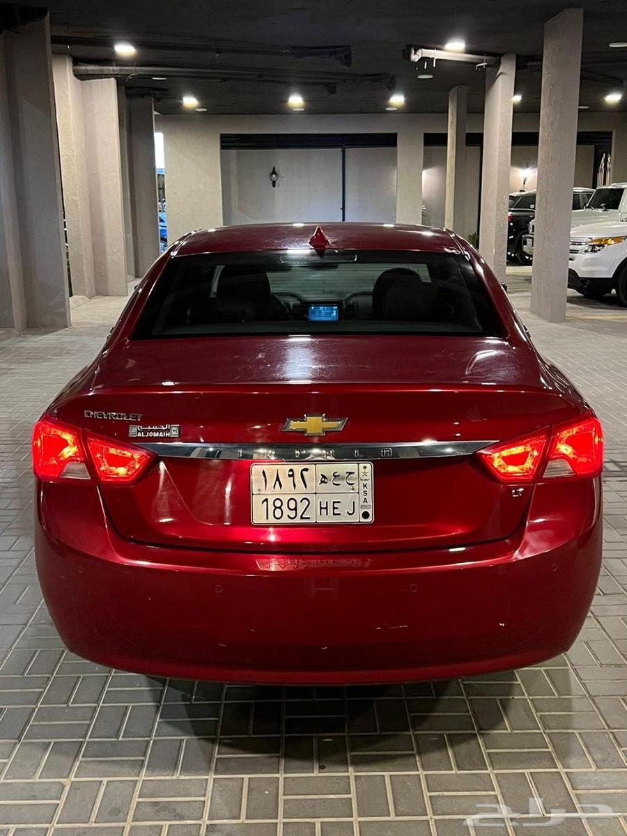 2014 Impala for sale, disclosed to user63616622609281113