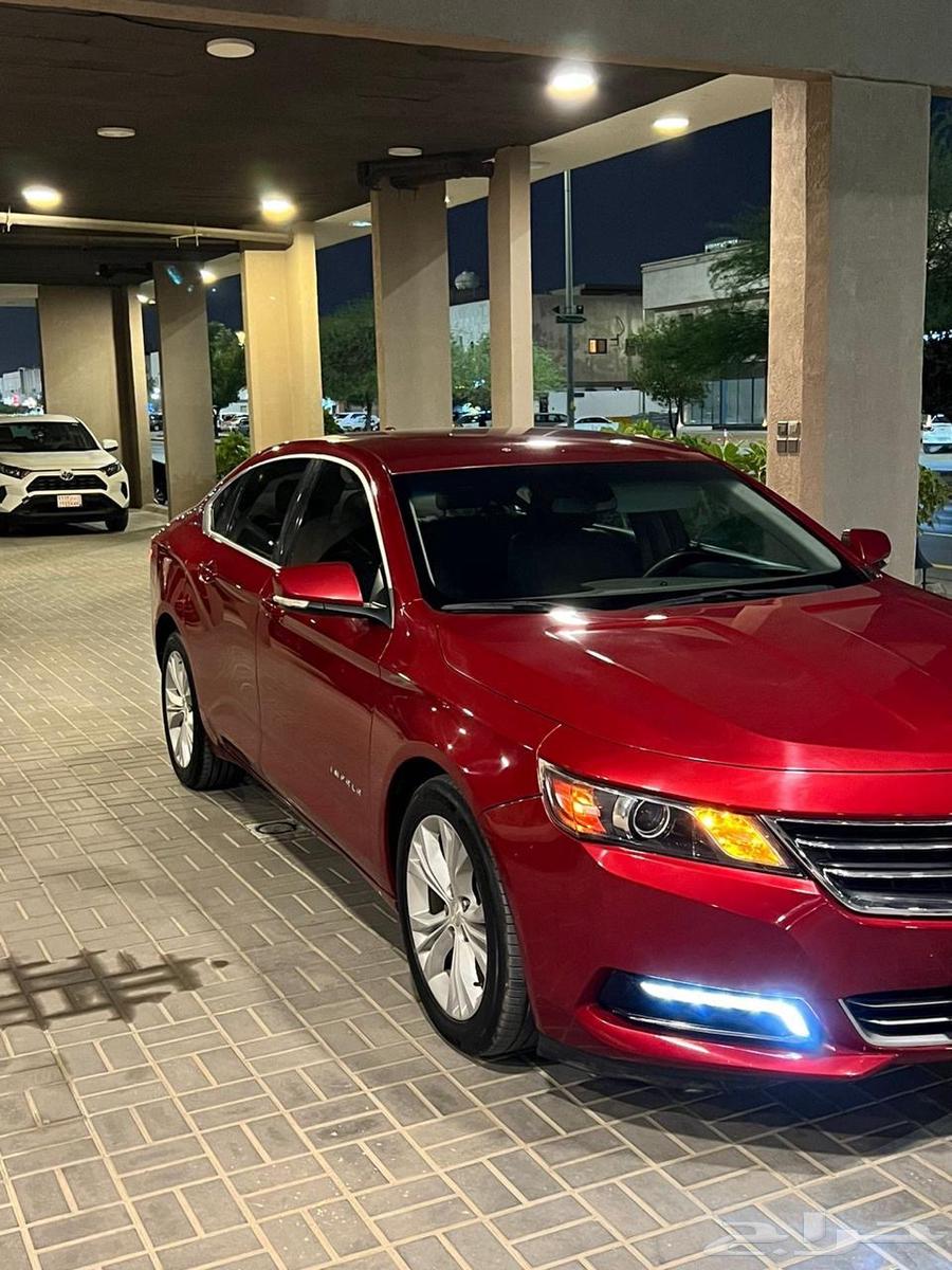 2014 Impala for sale, disclosed to user63616622609281112
