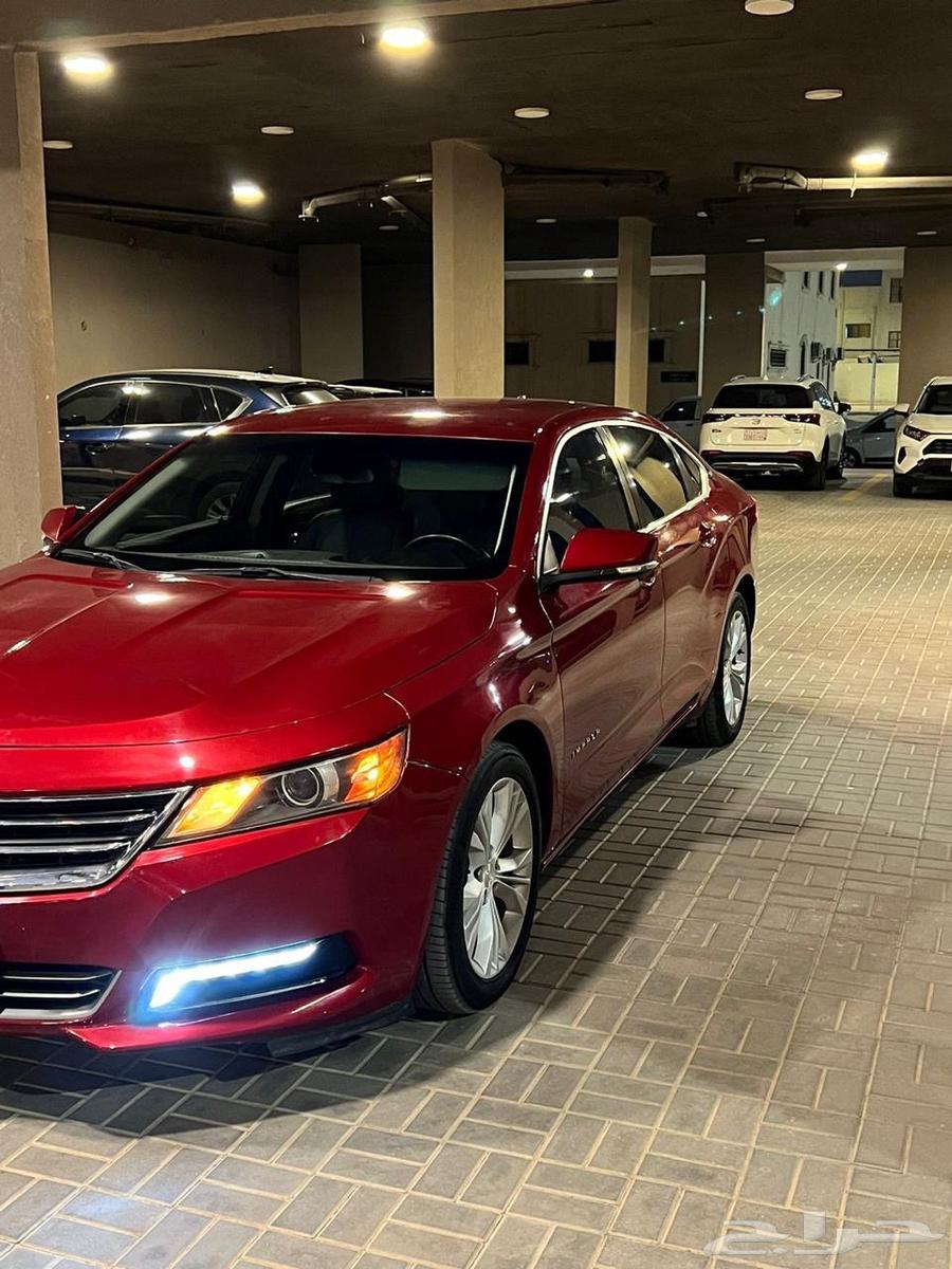 2014 Impala for sale, disclosed to user63616622609281111