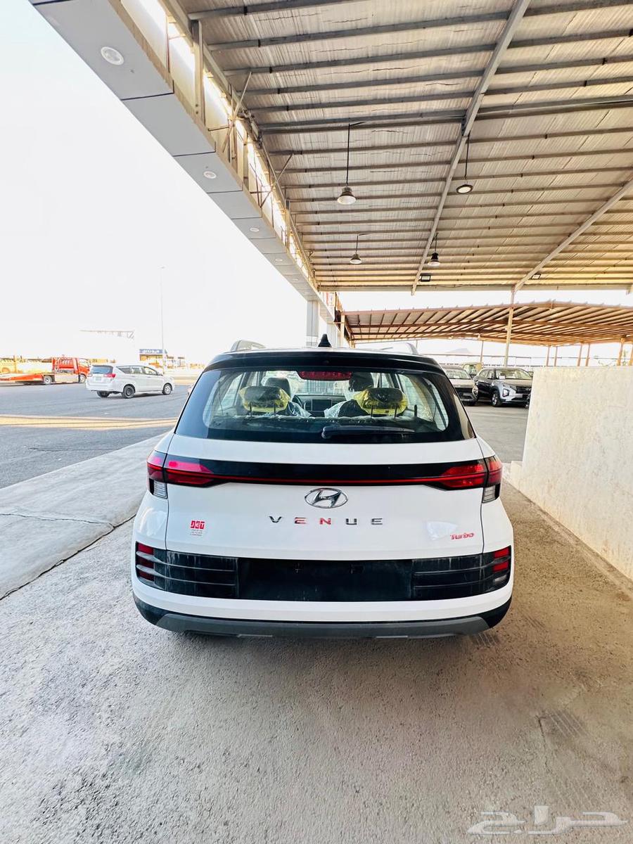 Hyundai Venue Comfort 202563616753308291114
