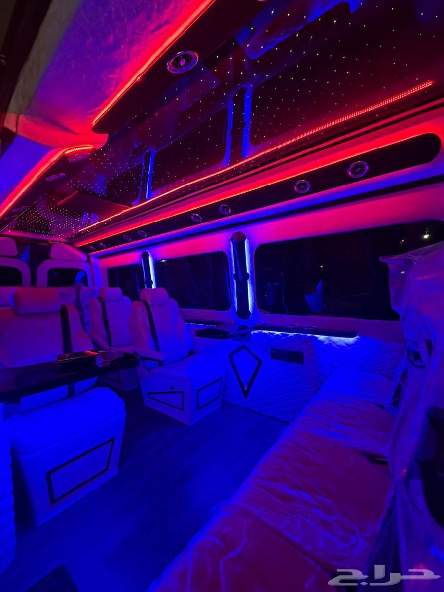 Luxury Royal Sprinter for Rent63616758710531113